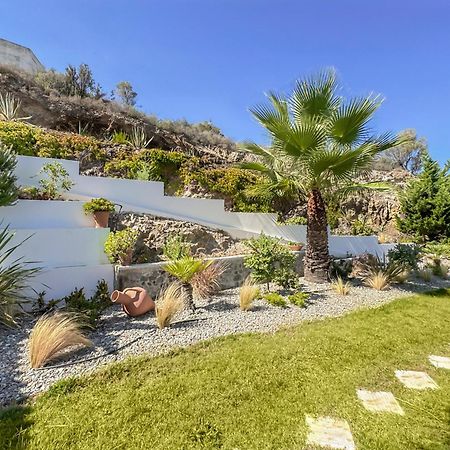 Pano Stalos Villas Bagian luar foto