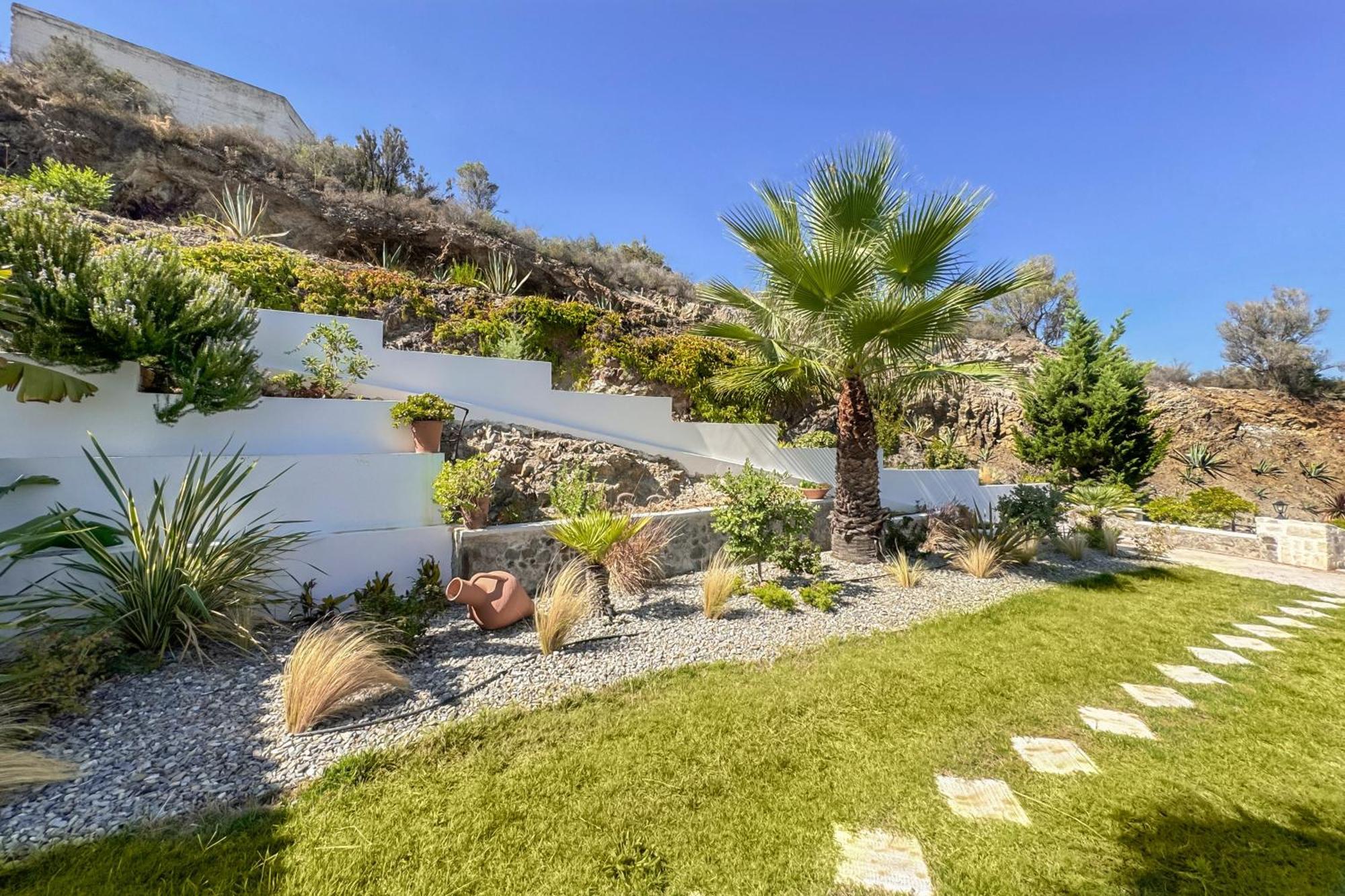 Pano Stalos Villas Bagian luar foto