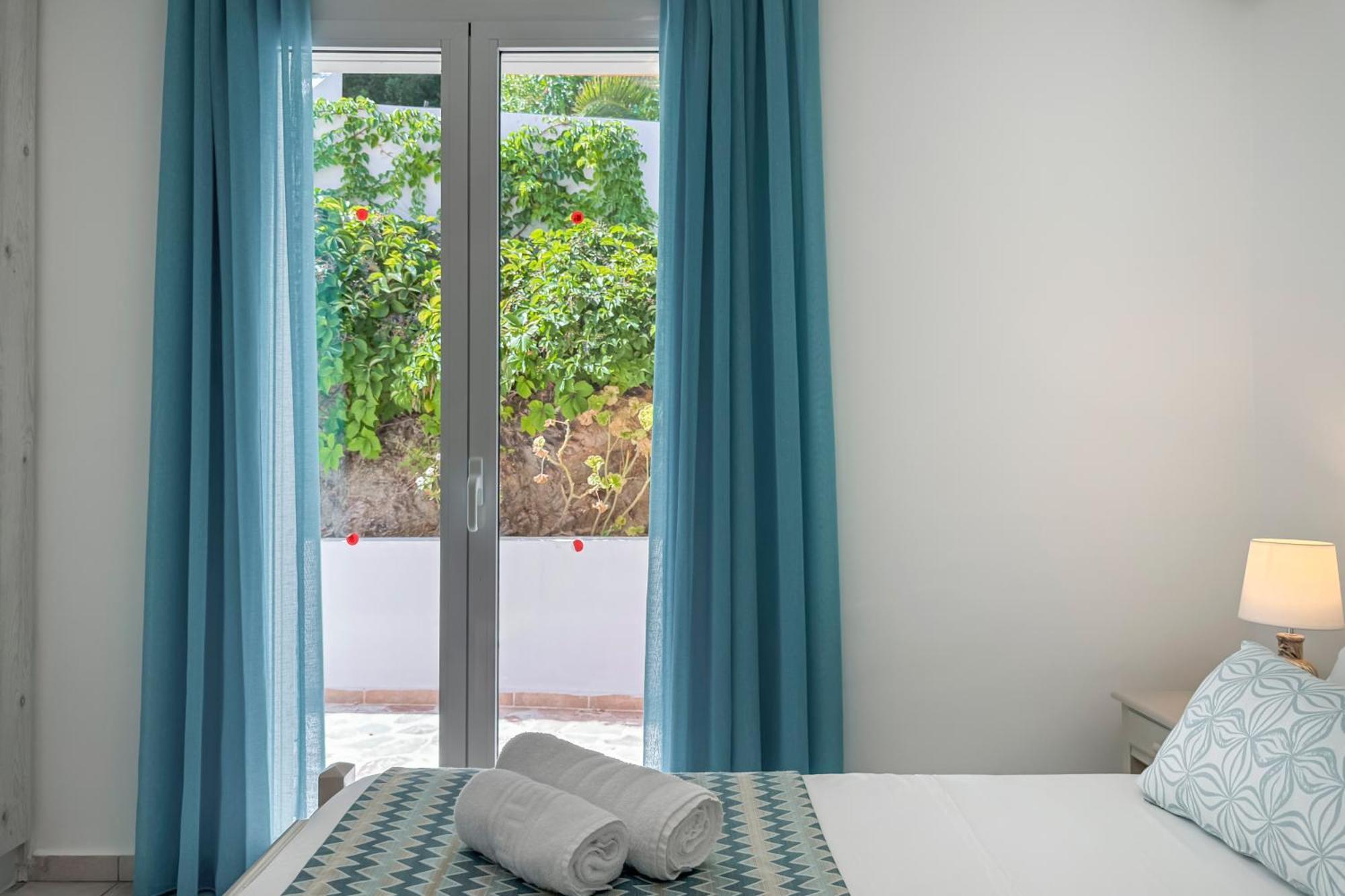 Pano Stalos Villas Bagian luar foto